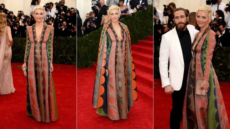 Illustration for article titled All the Glamorous, Slinky and Totally Insane Looks From the Met Gala